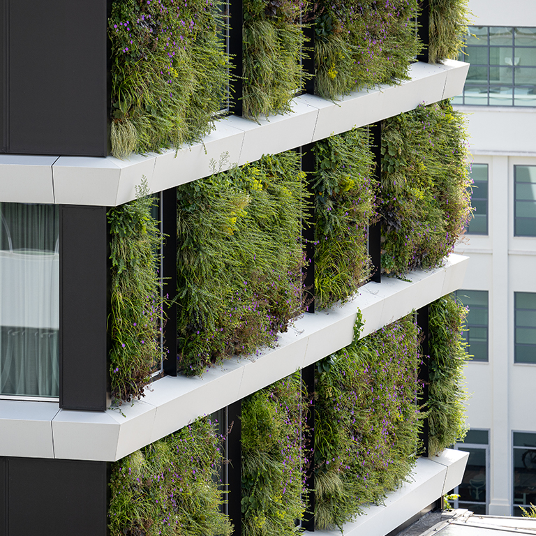 Green Sphere Eco Architecture